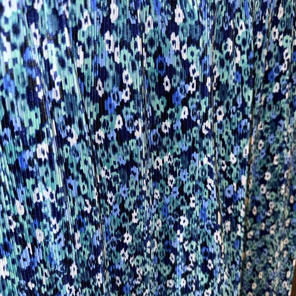 SABINA MUSÁYEV True pant size s turquoise print - Picture 8 of 12